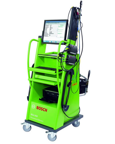 Bosch BEA950 Emission Analyser North West