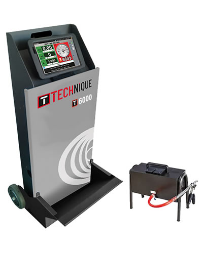 Technique Emission Analyser North West