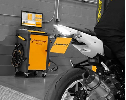 Brake Testing Equipment North West