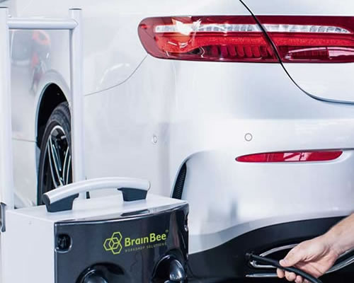MOT Exhaust Emissions Analyser Repair Blackpool